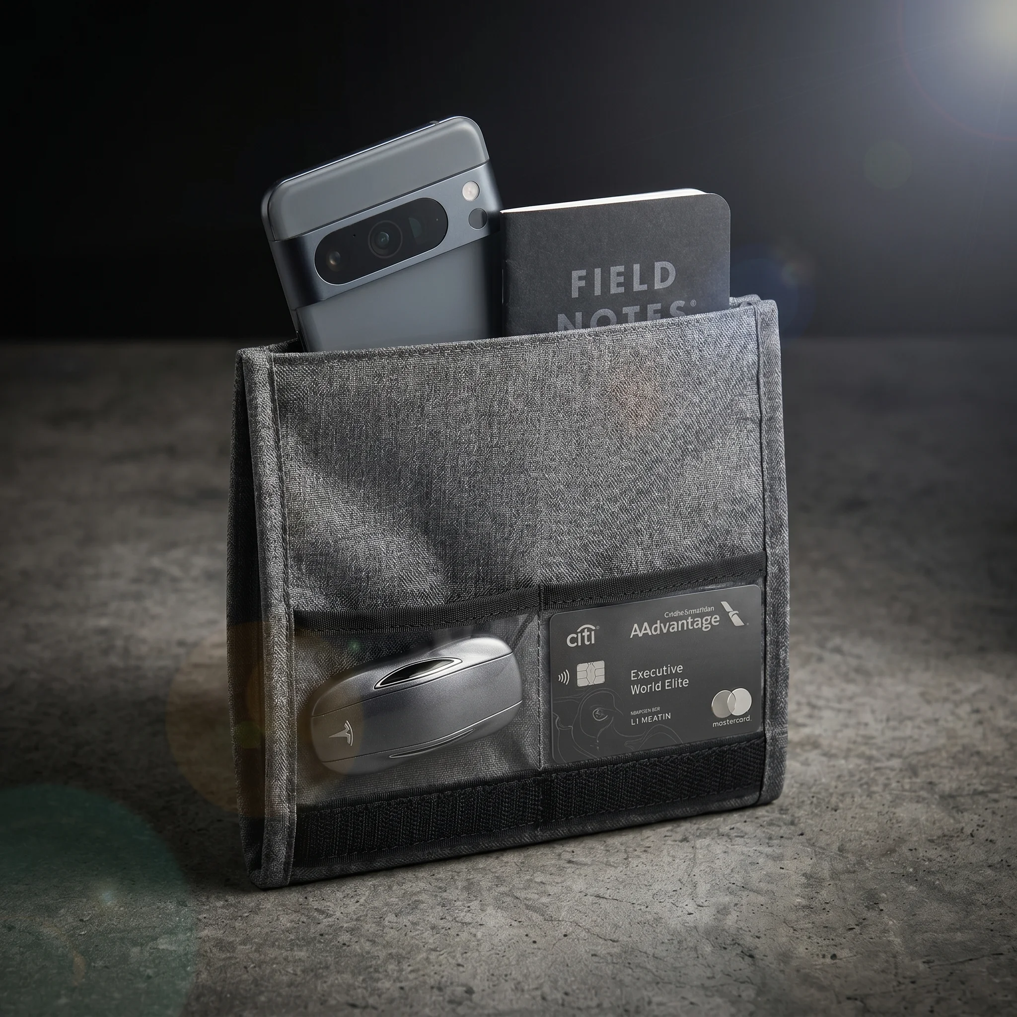 ODIN Faraday Bag protecting your devices