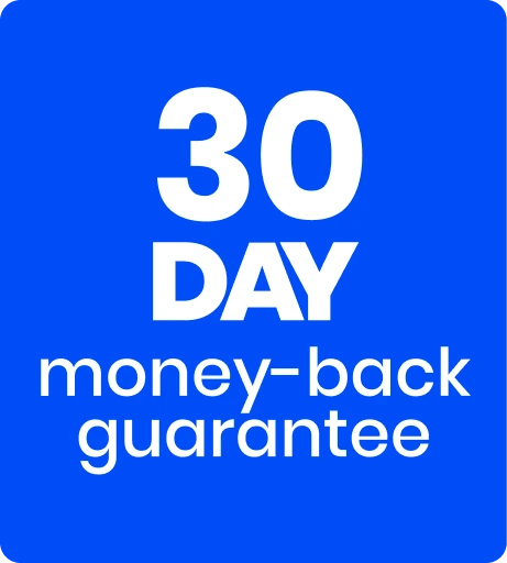 30 day guarantee